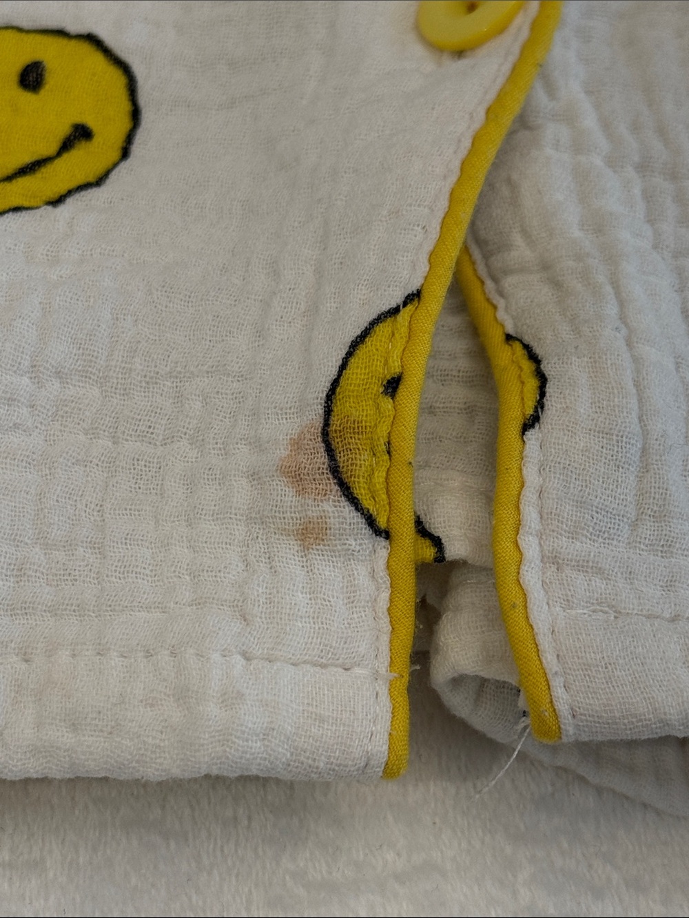 Sassy Shortcake Smiley Dreams Pajama Set 🍋😊 | Size Medium - Picture 8 of 8